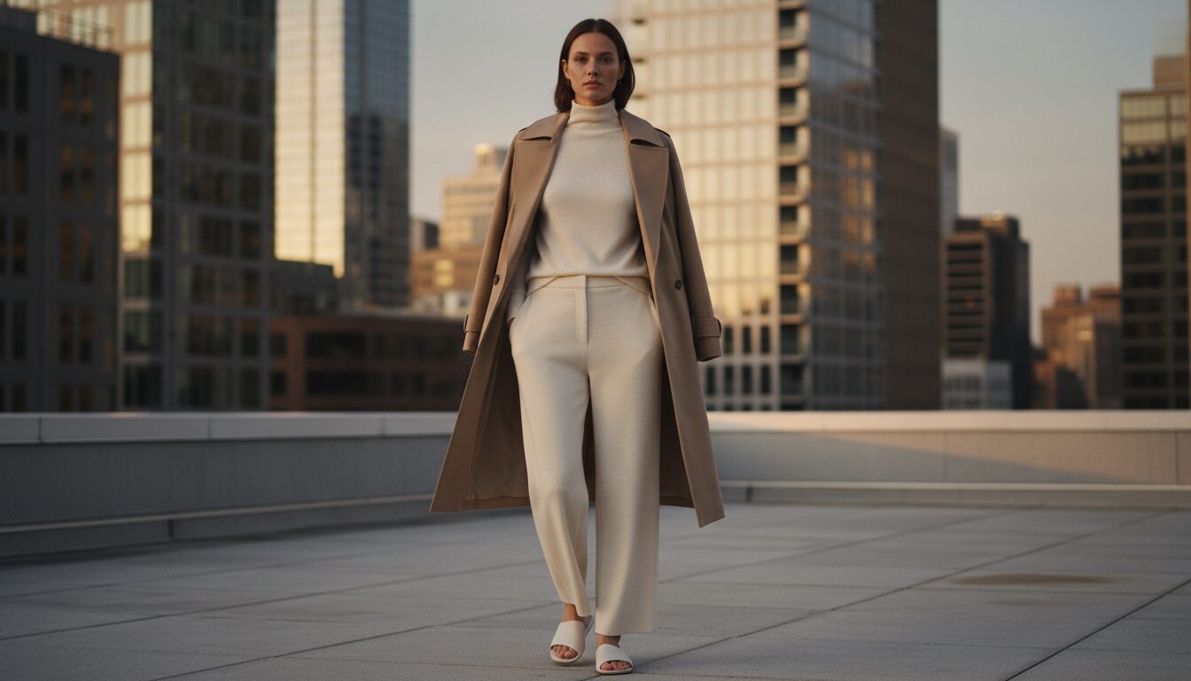 Calvin Klein : L’élégance au féminin