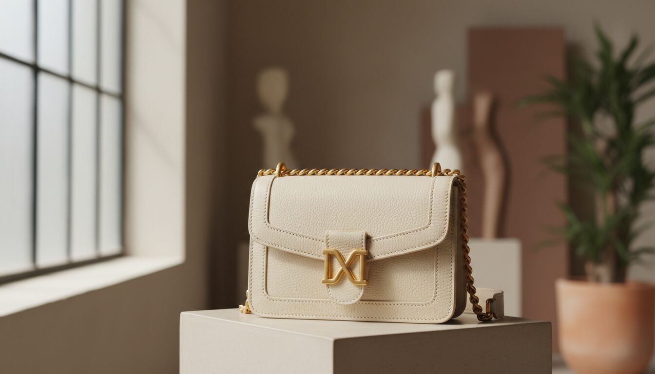 Découvrez l’Élégance Intemporelle du Sac ISABEL MARANT