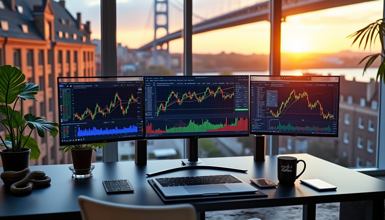 Découvrez les tendances Web, Business et Tech depuis Bayonne avec DesignWebCompany