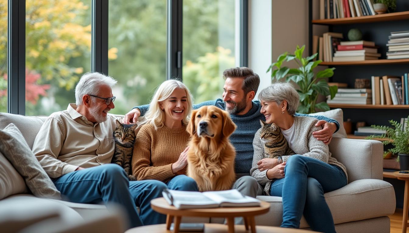 Les Chapotins : Votre magazine incontournable sur les animaux, la maison, la famille et l’actualité