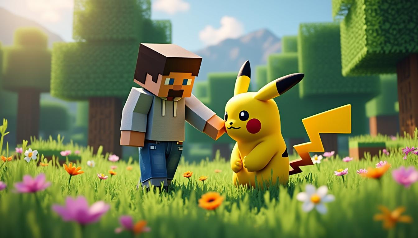 Pixelmonsh : Votre source d’actualités et guides entre Minecraft et Pokémon
