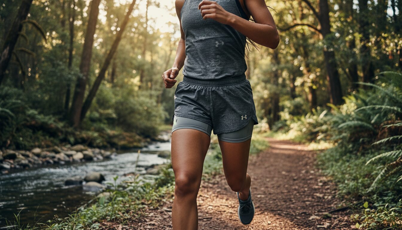 Short Under Armour : Allier Performance et Éthique