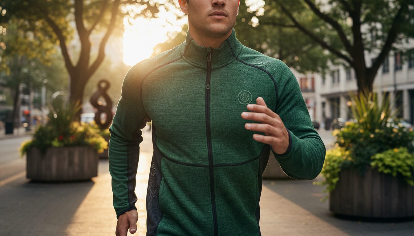 Veste Homme Under Armour : Allier Performance et Engagement Éthique