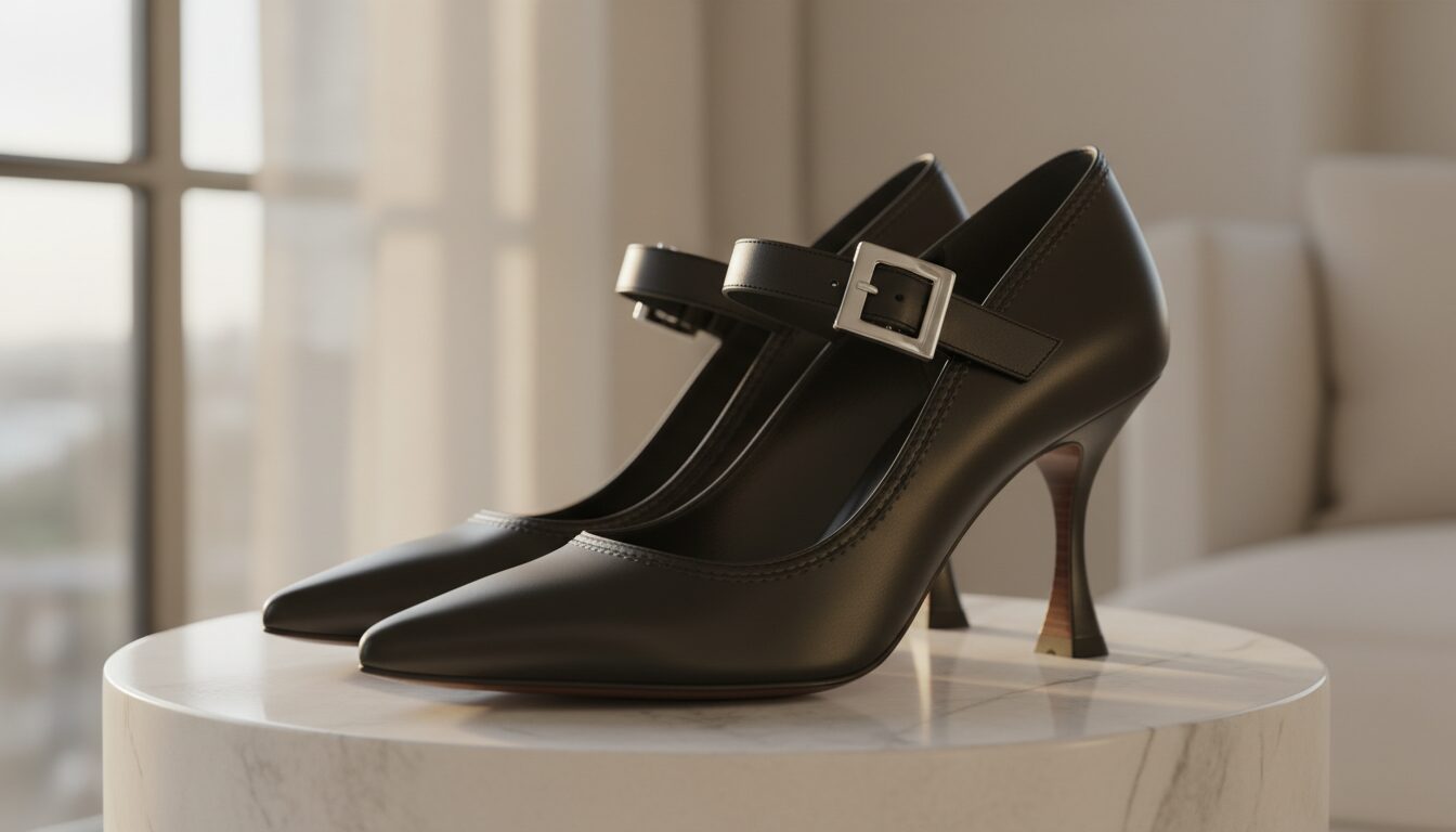 Découvrez l’élégance des chaussures Charles & Keith