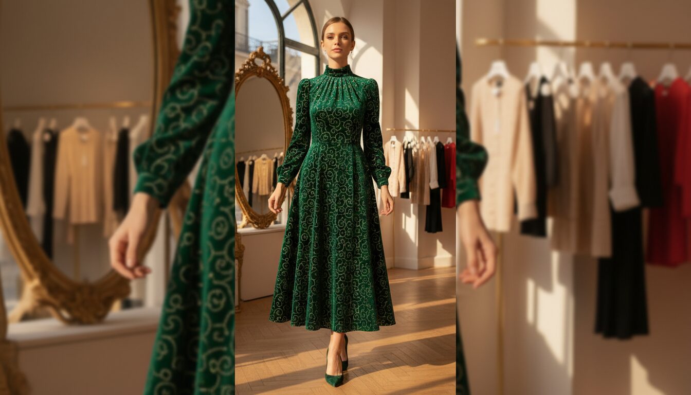 découvrez l'élégance intemporelle avec la robe naf naf, alliant style chic et confort pour toutes vos occasions.