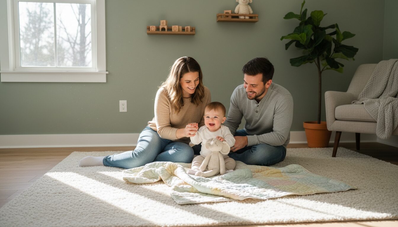 découvrez notre guide pratique de la parentalité bienveillante pour élever votre bébé avec une éducation positive, favorisant le respect, l'écoute et le développement harmonieux de votre enfant.