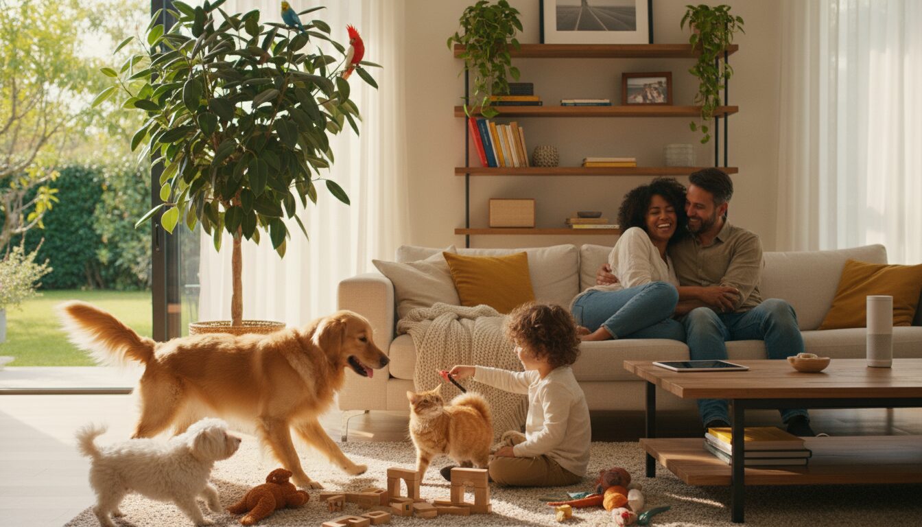 Les Chapotins – Votre magazine incontournable sur les animaux, la maison, la famille et l’actualité