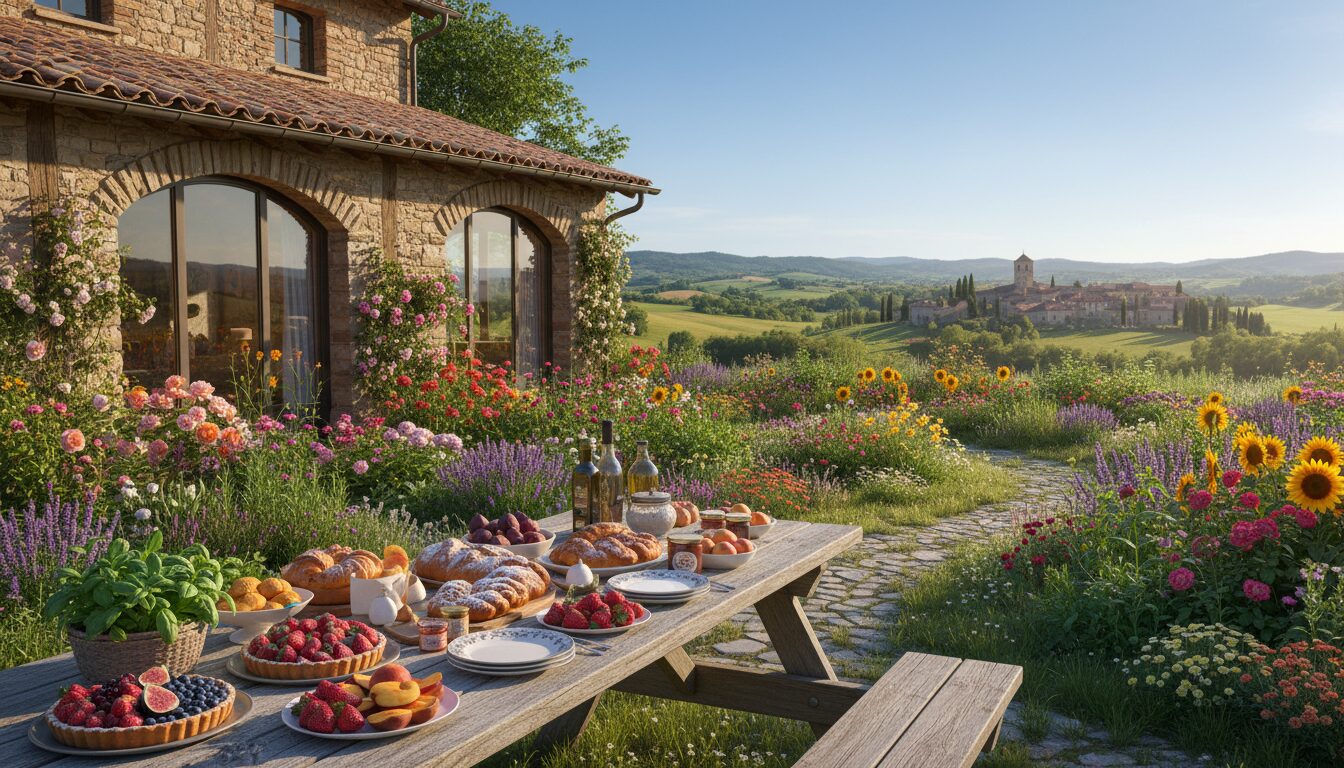 Les Jolies Gourmandises : Gastronomie, Maison, Jardin et Tourisme à Découvrir