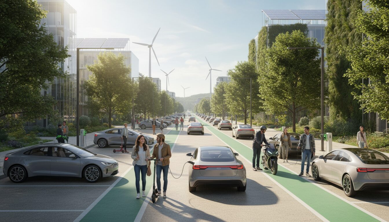 Mobilité, auto et moto écologiques : comprendre les nouveaux usages