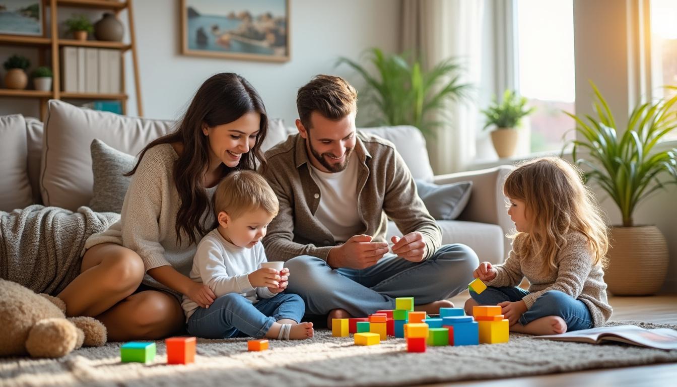 Vie de Parents : Magazine et Conseils Essentiels pour Familles