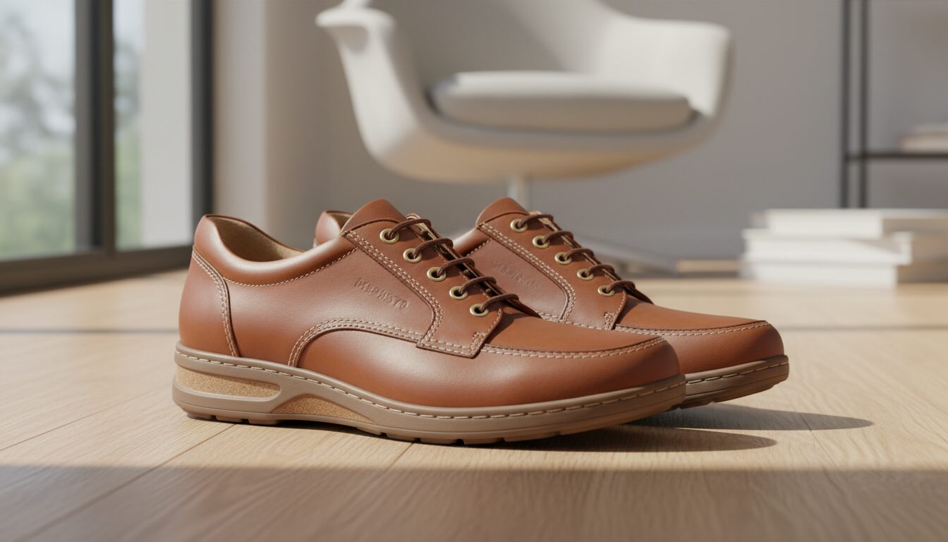 Chaussures Méphisto : l’élégance et le confort au féminin