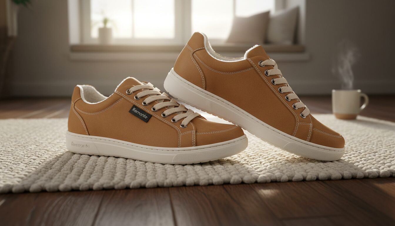 Découvrez l’Élégance Confortable des Chaussures Remonte pour Femme