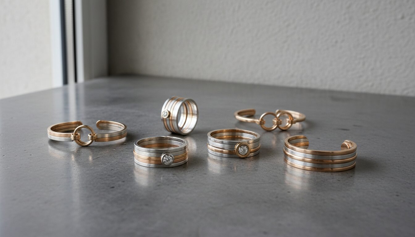 Découvrez les bijoux Spinelli Kilcollin à moins de 500 € : luxe accessible et design audacieux