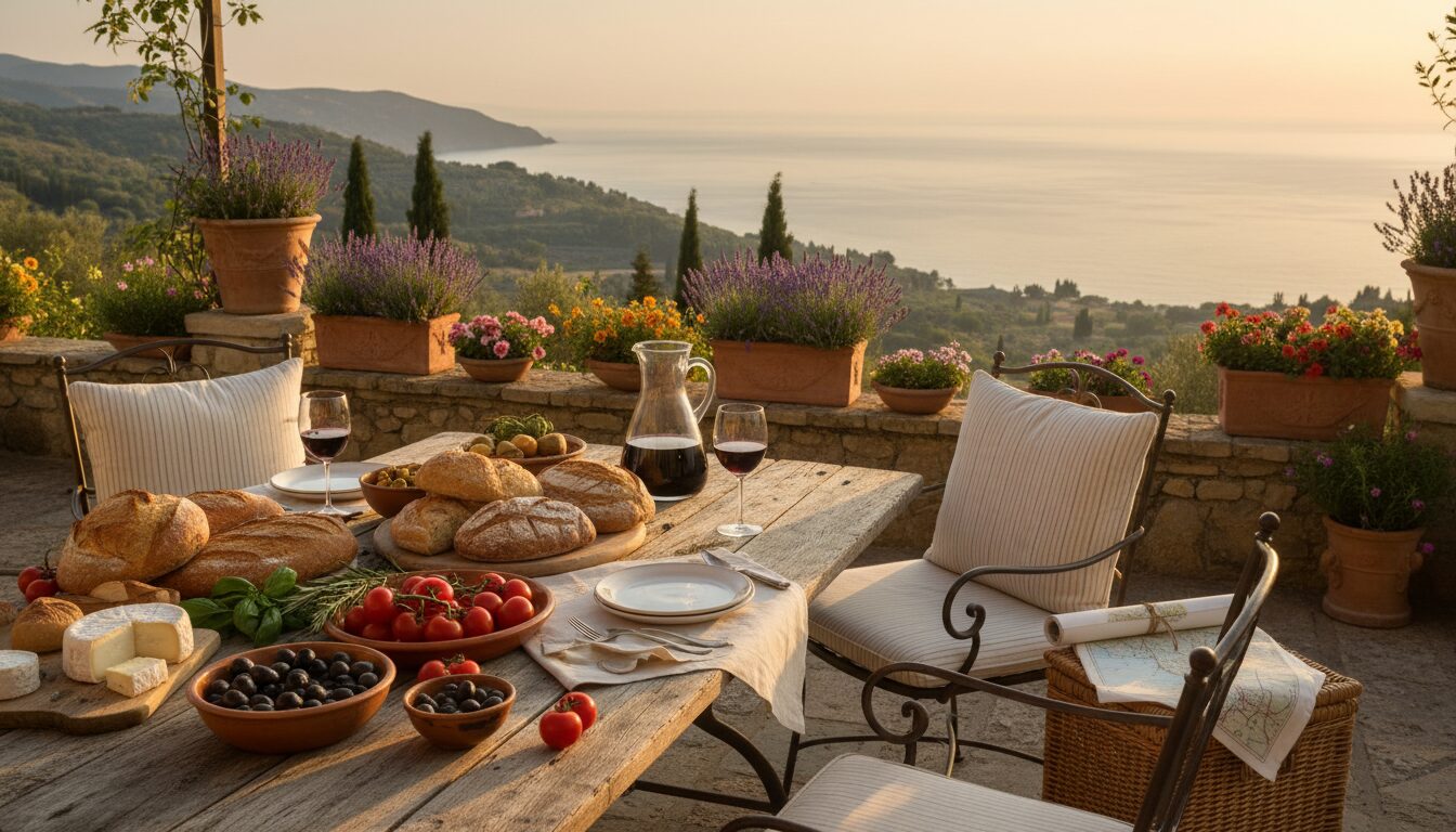 Le 100 : Découvrez la Gastronomie, l’Art de Vivre et les Voyages aux Saveurs du Sud
