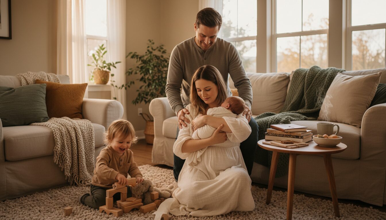 le média bienveillant qui accompagne les parents de la grossesse à l'enfance avec conseils, soutien et informations pratiques pour une parentalité épanouie.